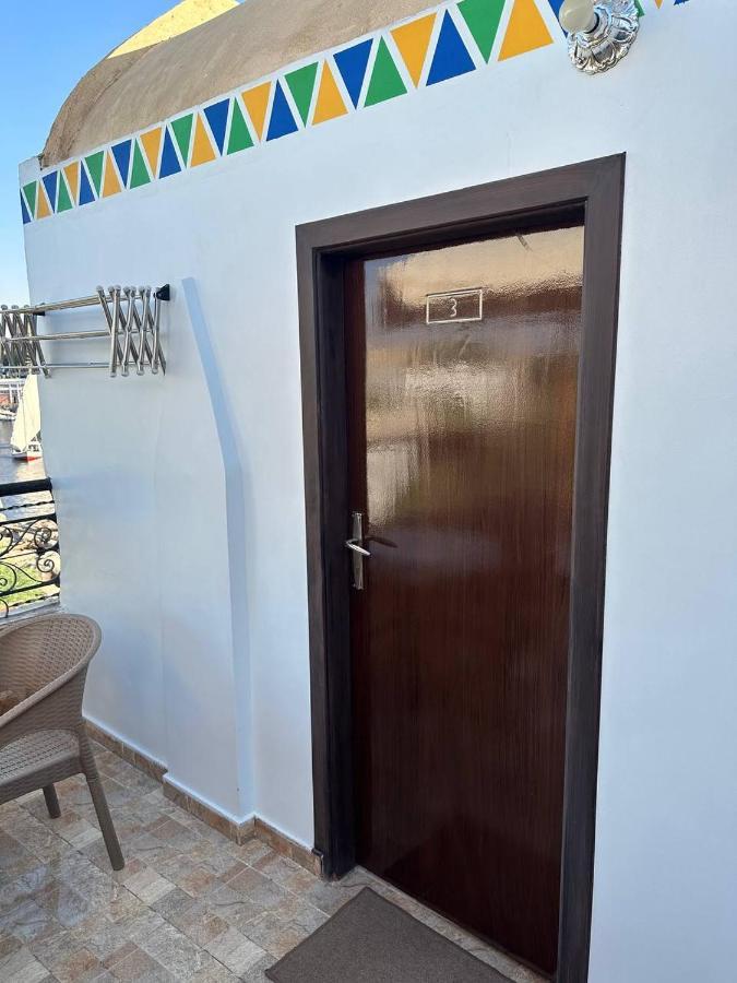 Mastonkel Hotel Aswan Bagian luar foto