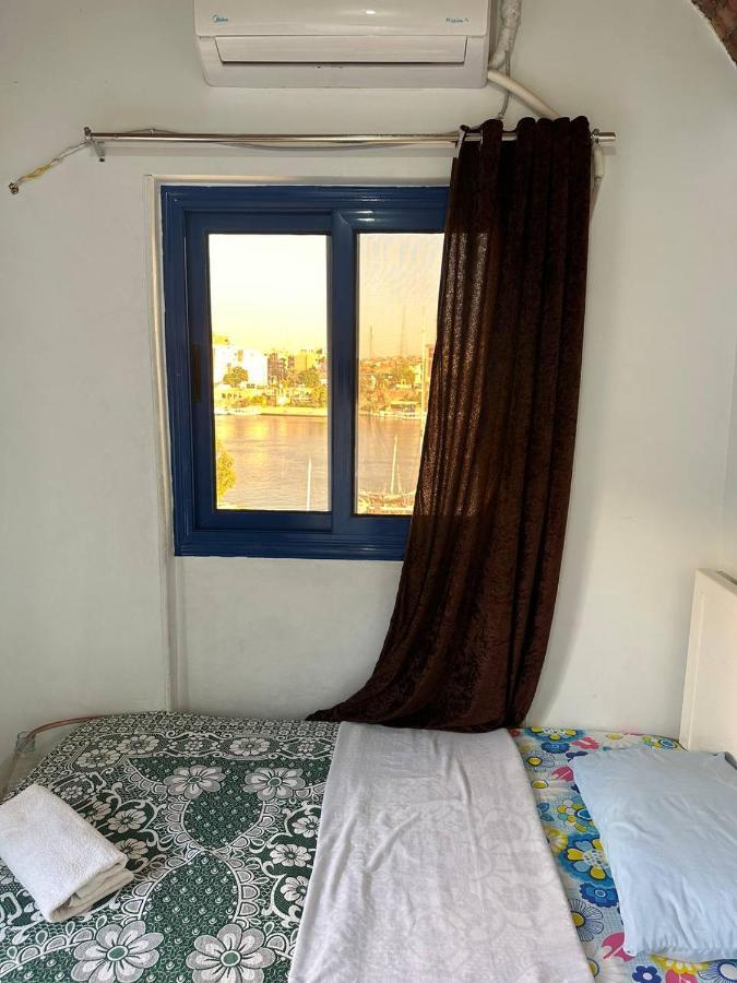 Mastonkel Hotel Aswan Bagian luar foto