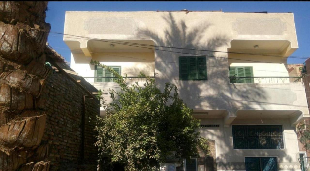 Mastonkel Hotel Aswan Bagian luar foto