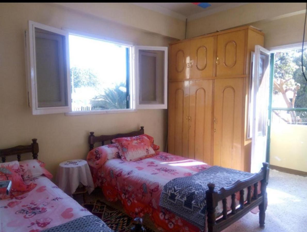 Mastonkel Hotel Aswan Bagian luar foto