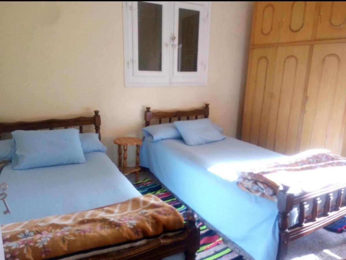 Mastonkel Hotel Aswan Bagian luar foto
