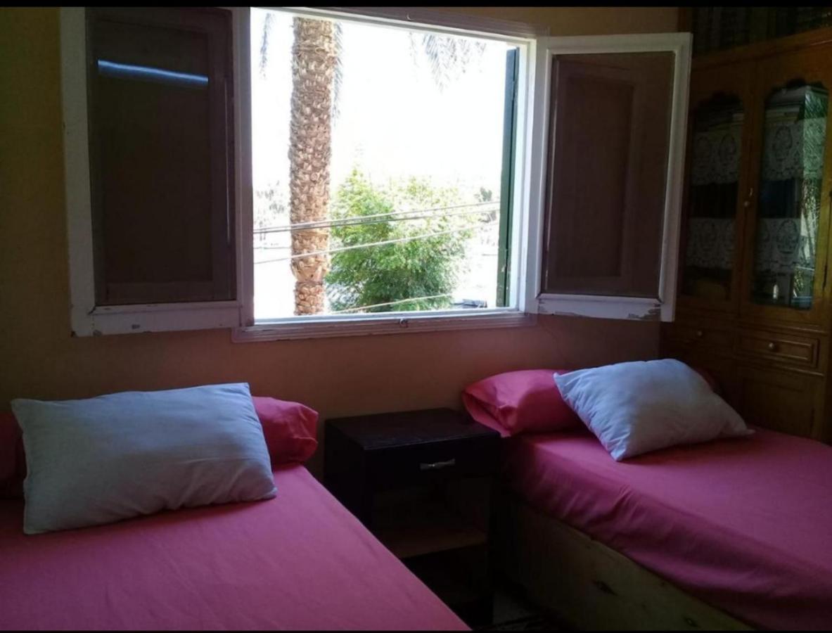 Mastonkel Hotel Aswan Bagian luar foto