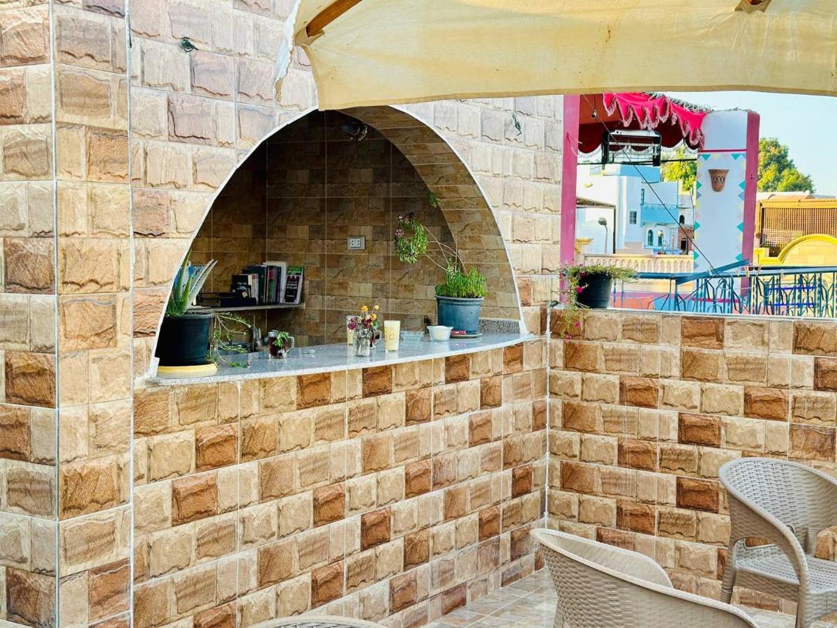 Mastonkel Hotel Aswan Bagian luar foto