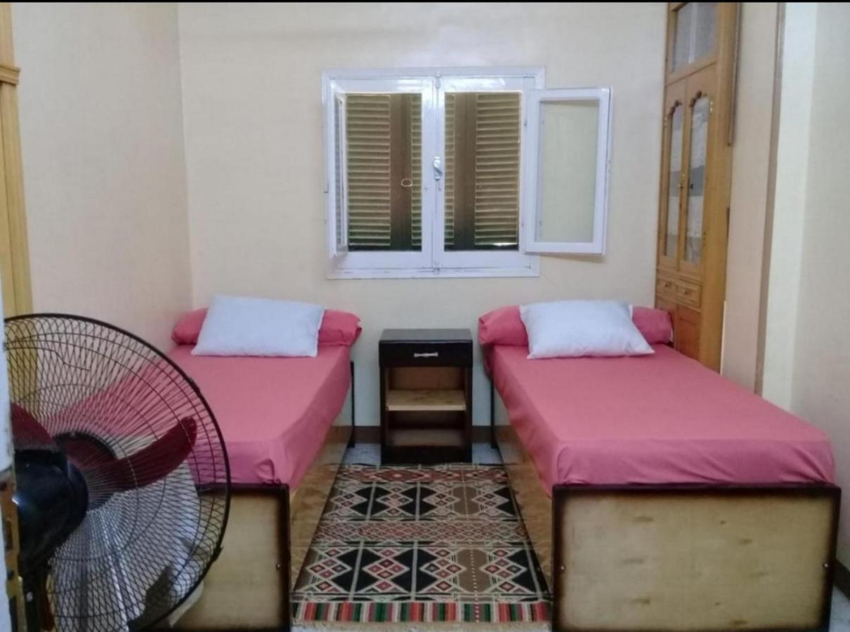 Mastonkel Hotel Aswan Bagian luar foto