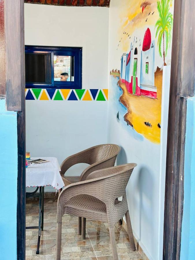 Mastonkel Hotel Aswan Bagian luar foto